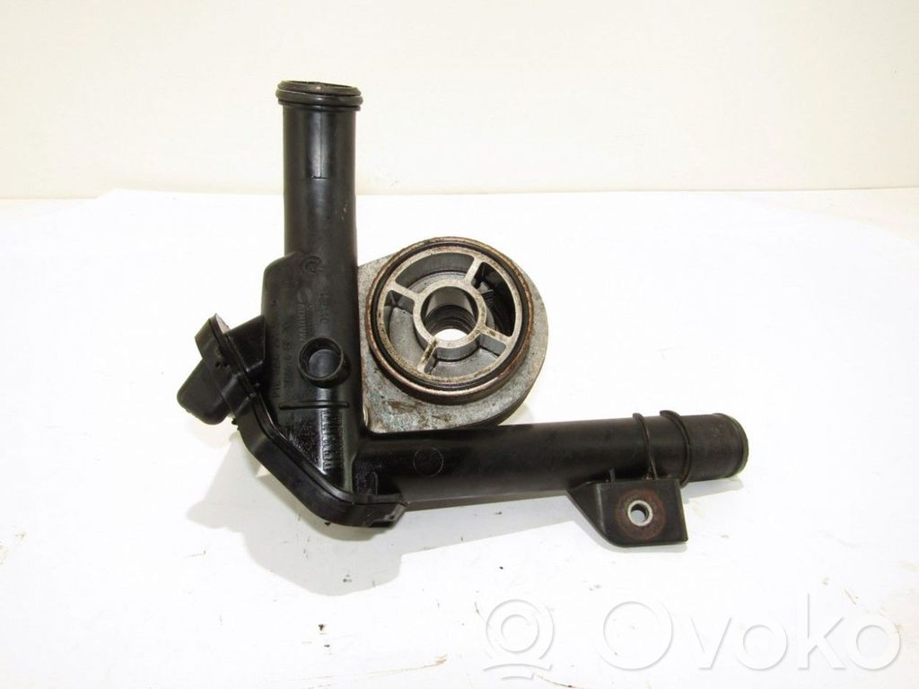 Oil filter mounting bracket   8200261590D,8200267937F