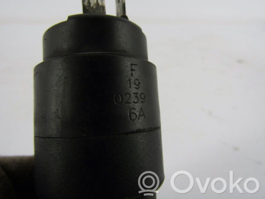 Windscreen/windshield washer pump