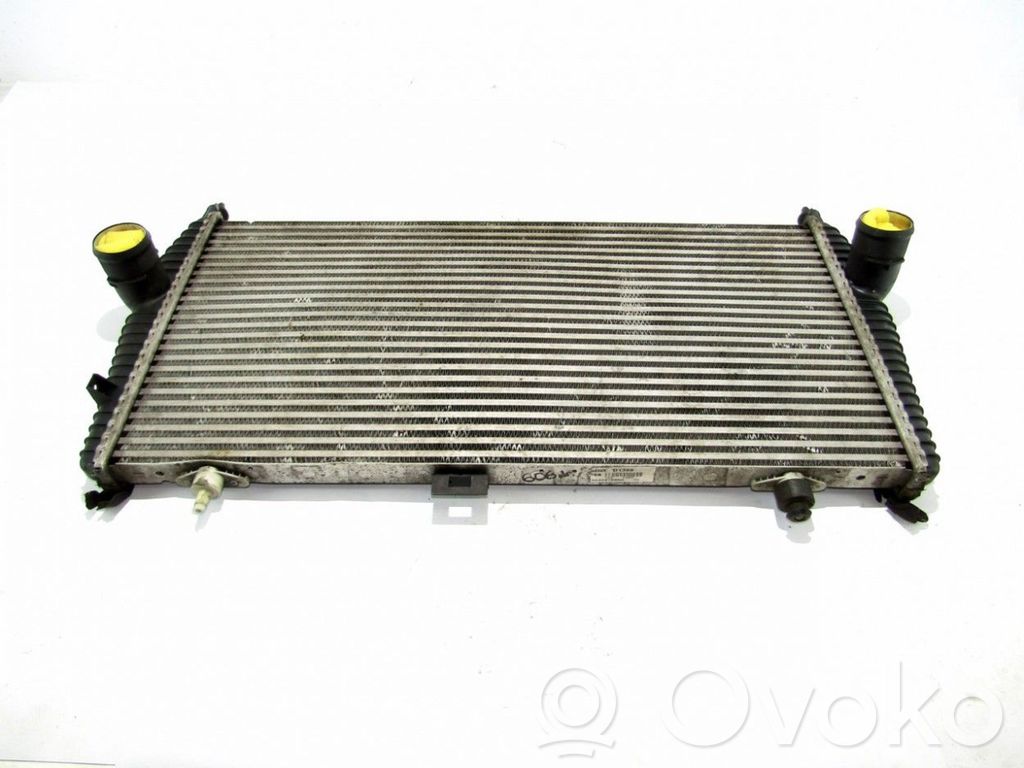 Intercooler radiator   9649976880