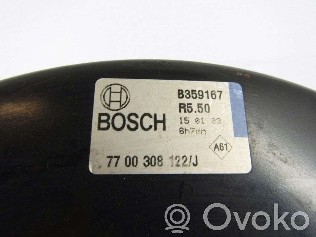 Opel Movano A Brake booster 