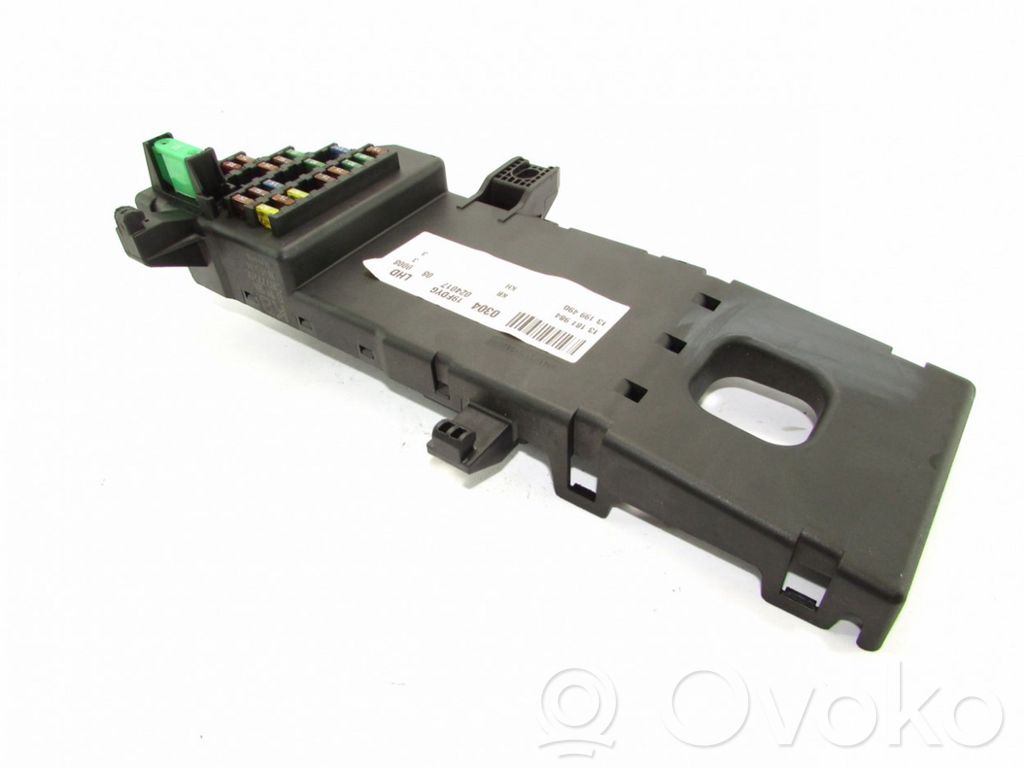 Fuse module   518777206,13181984