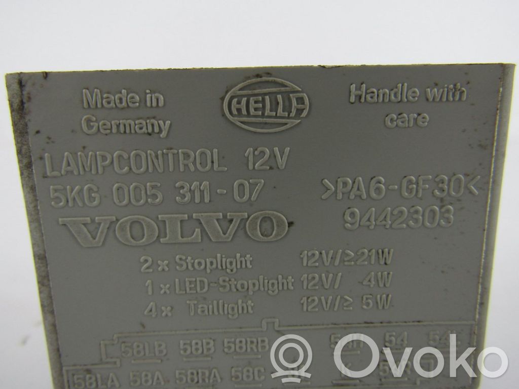 Other relay   5KG00531107,9442303