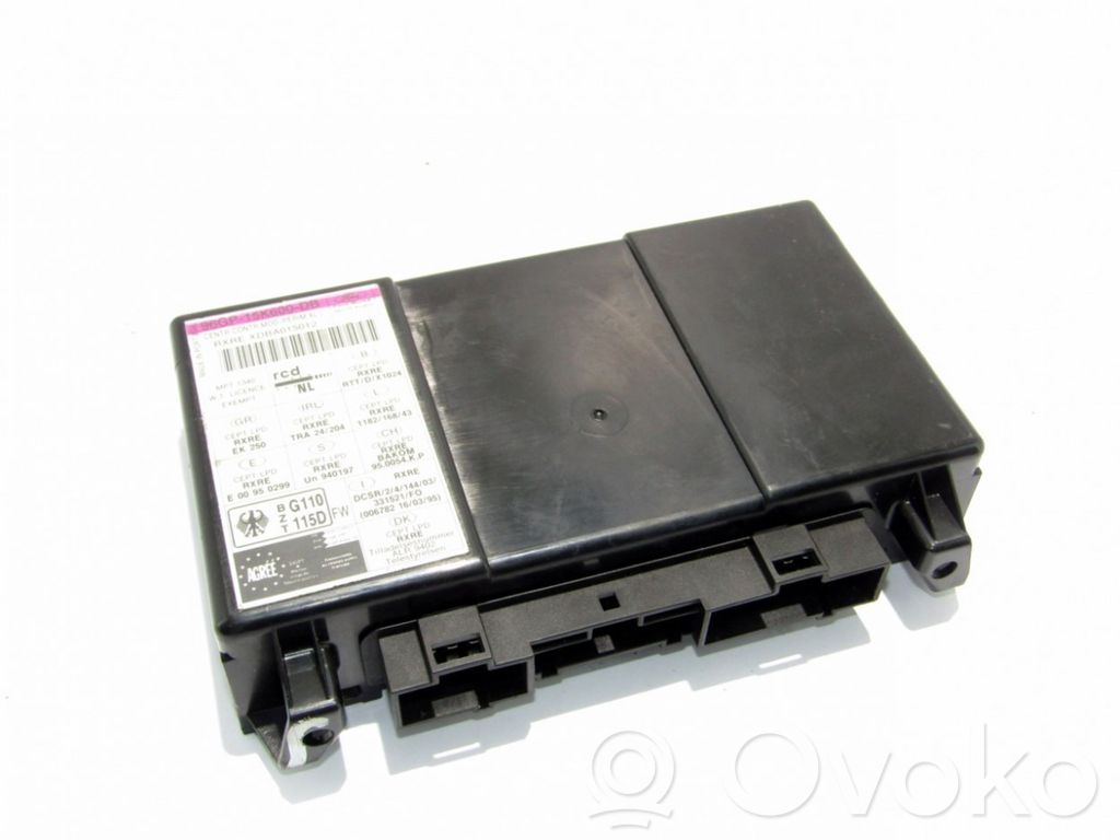 Other control units/modules   96GP15K600DB