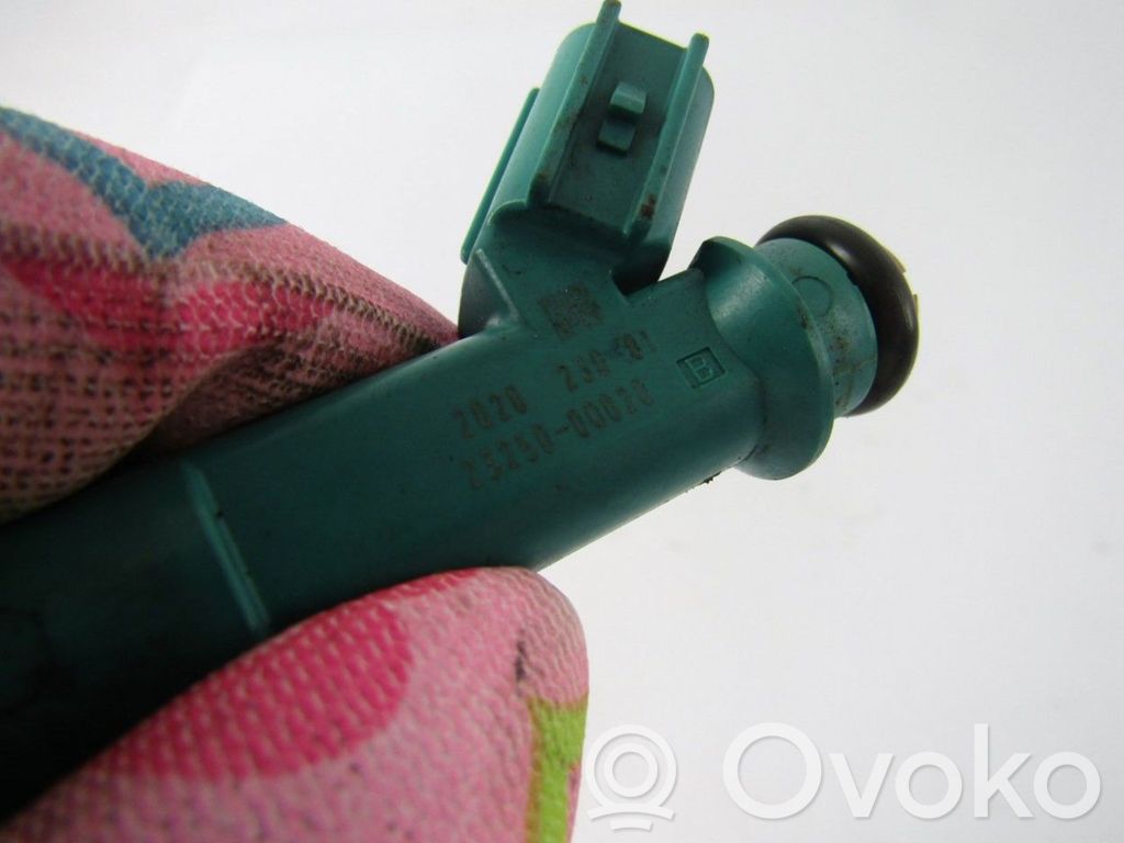 Toyota Aygo AB10 Inyector de combustible 