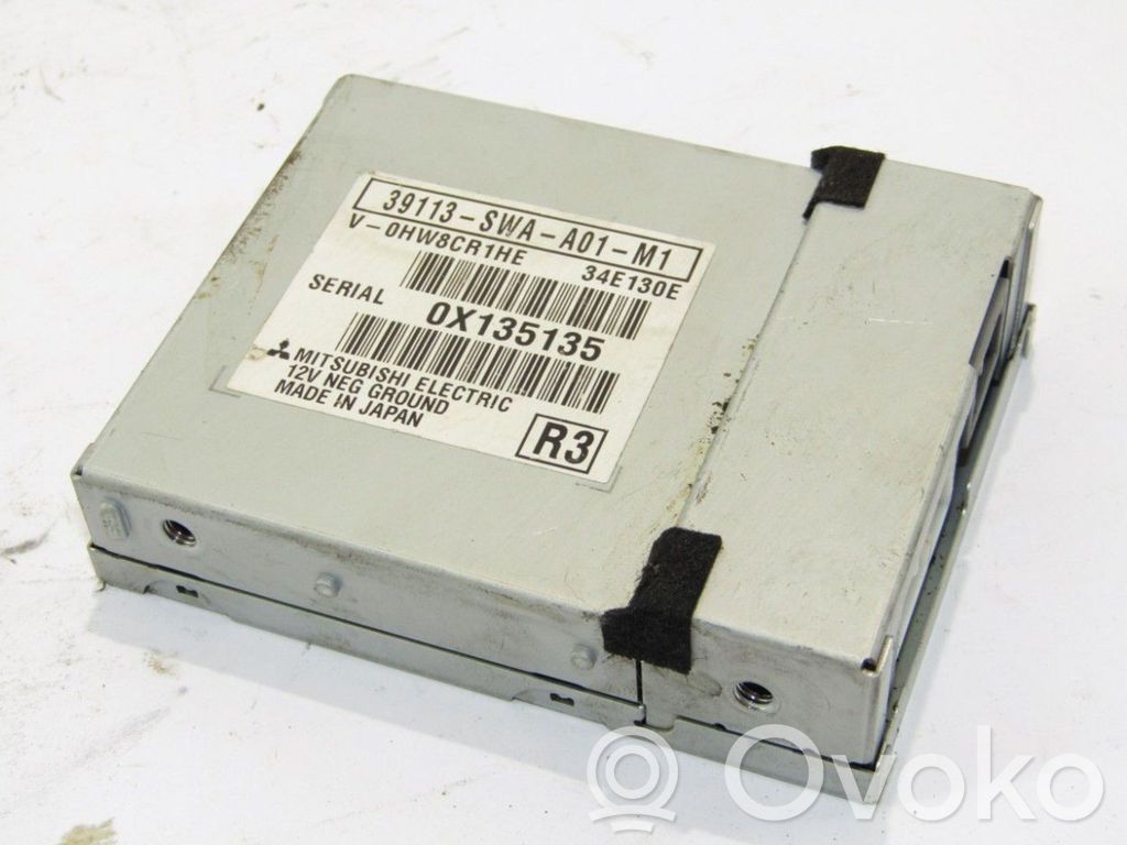 Other control units/modules   39113SWAA01M1