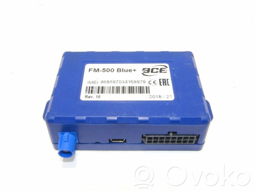 Other control units/modules