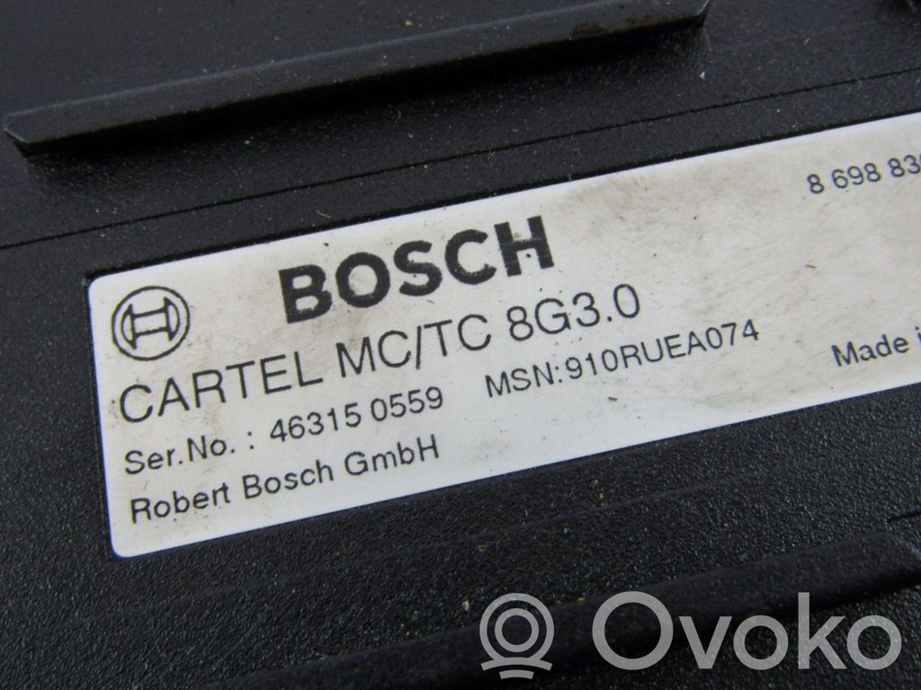 Other control units/modules   46315,0559,8698836145