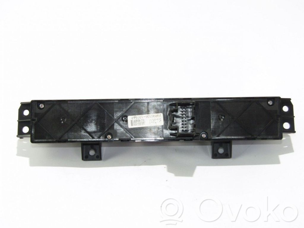 Opel Antara Hazard light switch 