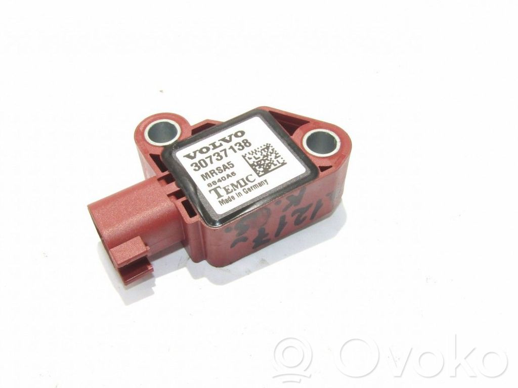Sensor impacto/accidente para activar Airbag   30737138