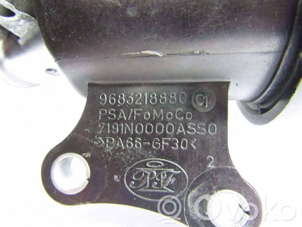 Peugeot 4007 Korek wlewu oleju 