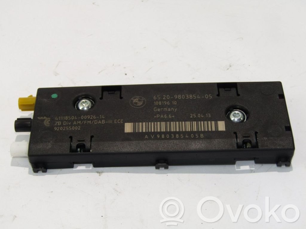 Mini Paceman (R61) Amplificatore antenna 
