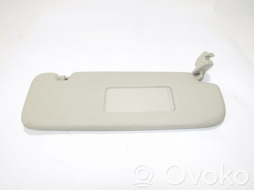 Sun visor   5Z0857552B