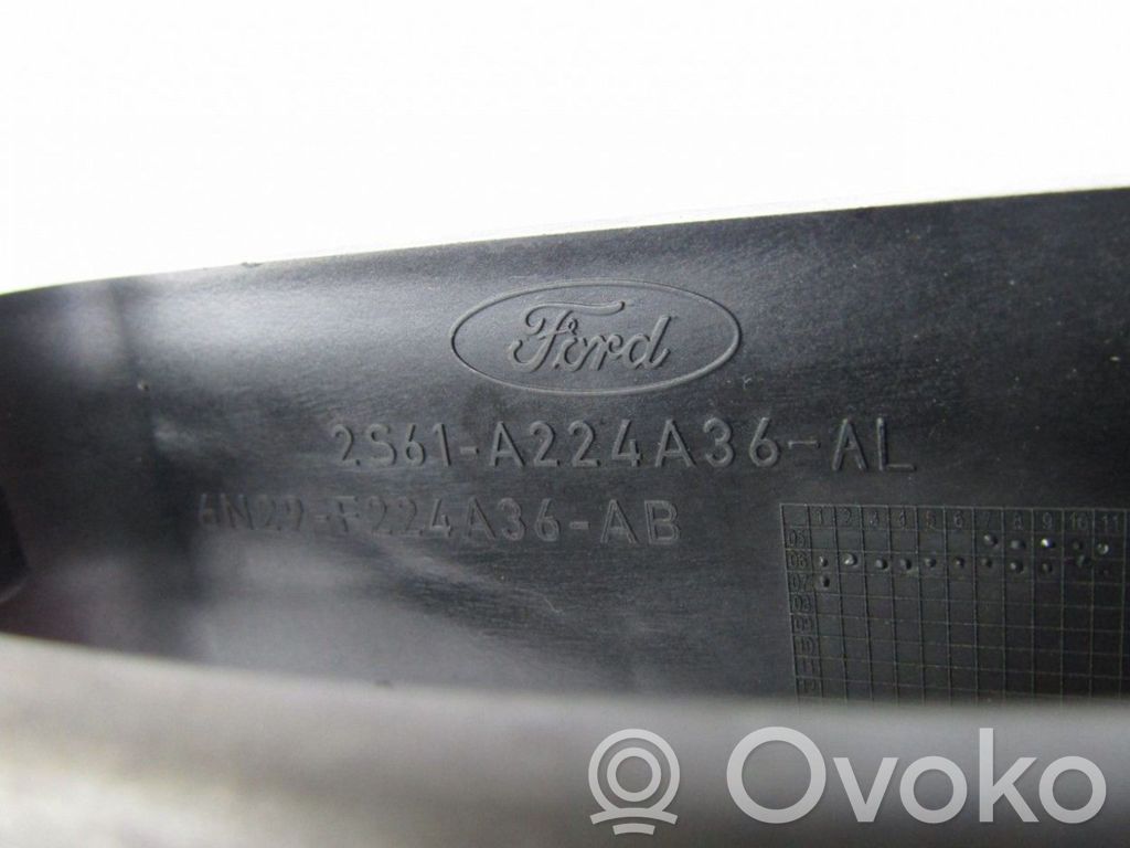 Ford Fiesta Manecilla externa puerta delantera 