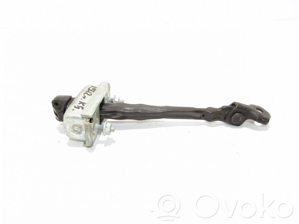 Opel Astra J Rear door check strap stopper 