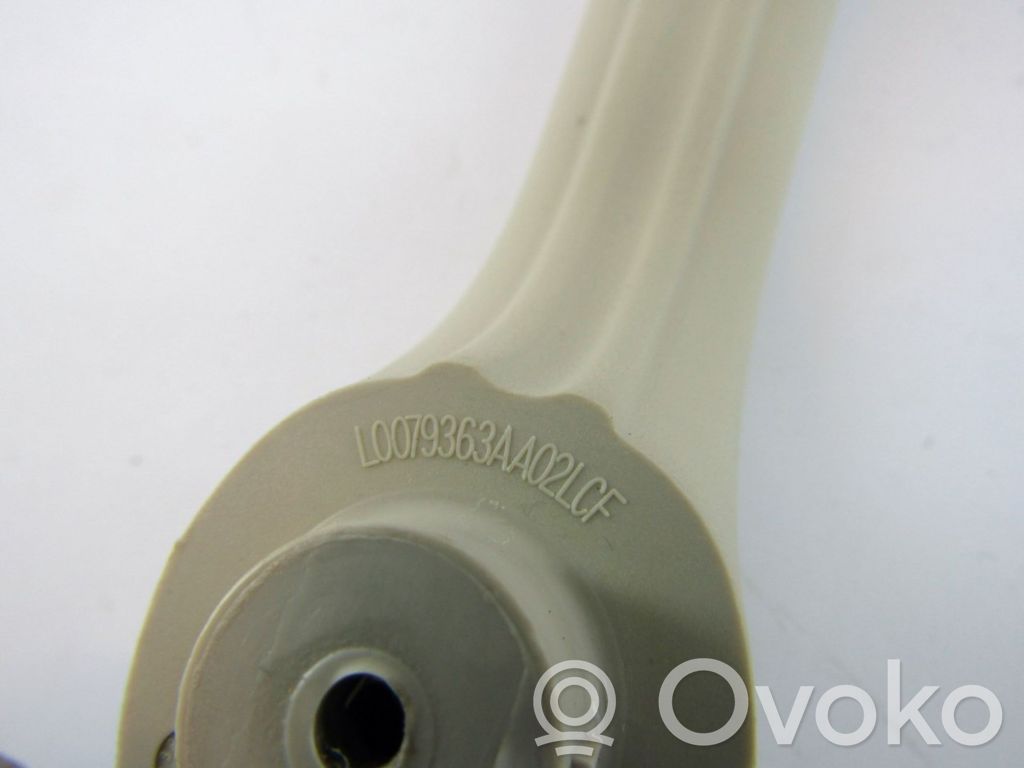 Jeep Compass Asidero interior delantero 