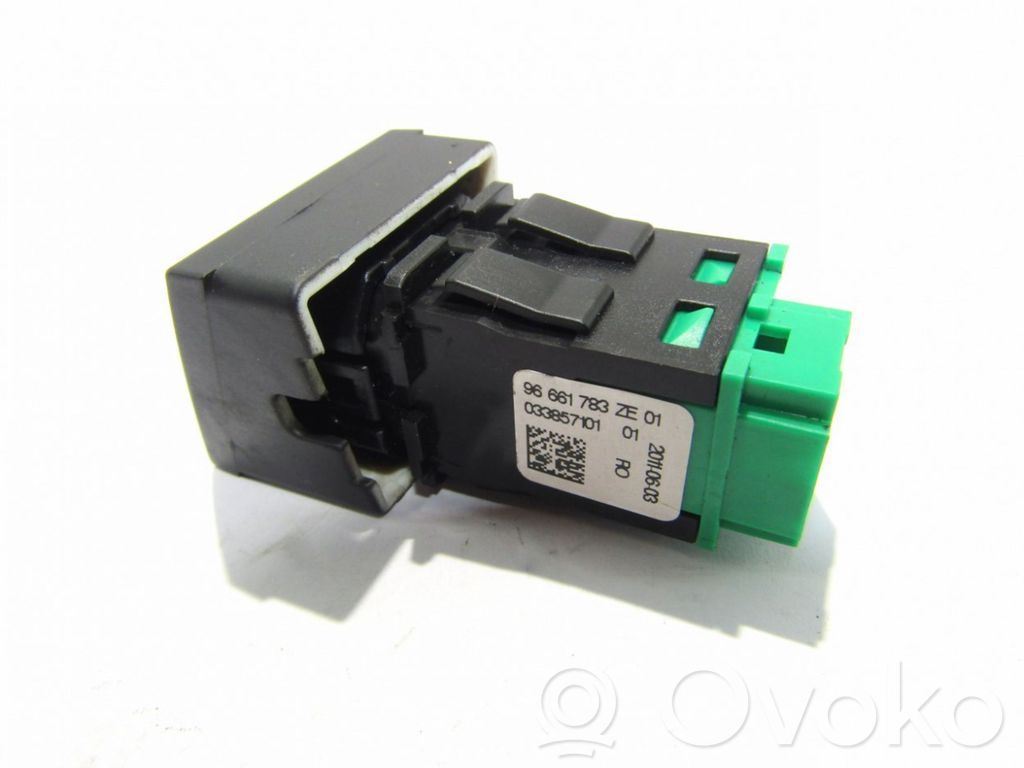 Peugeot 508 Other switches/knobs/shifts 