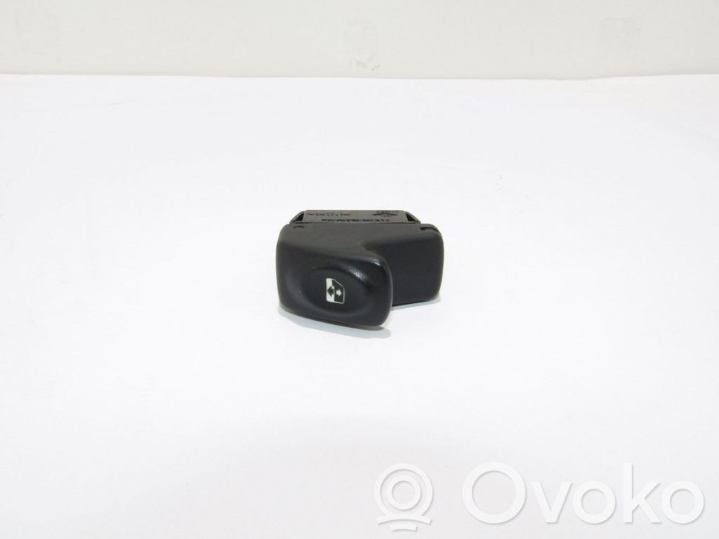 Electric window control switch