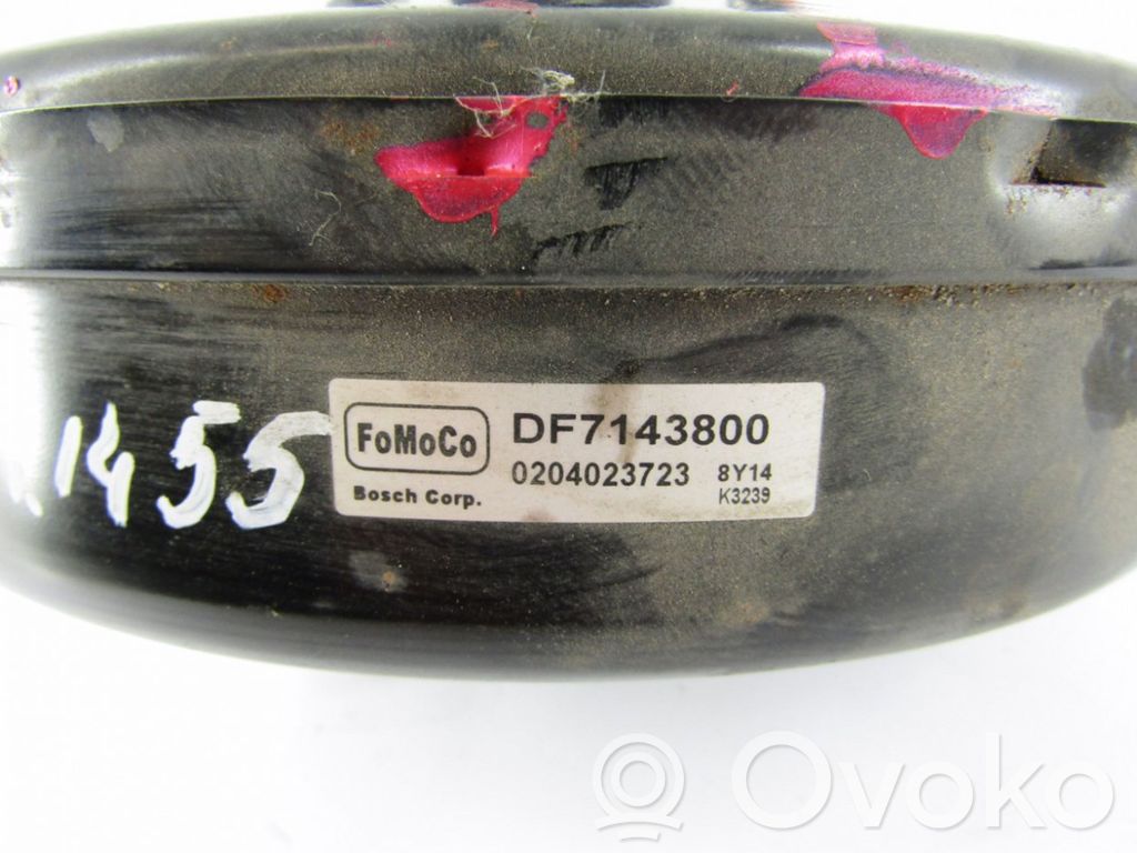 Mazda 2 Brake booster 