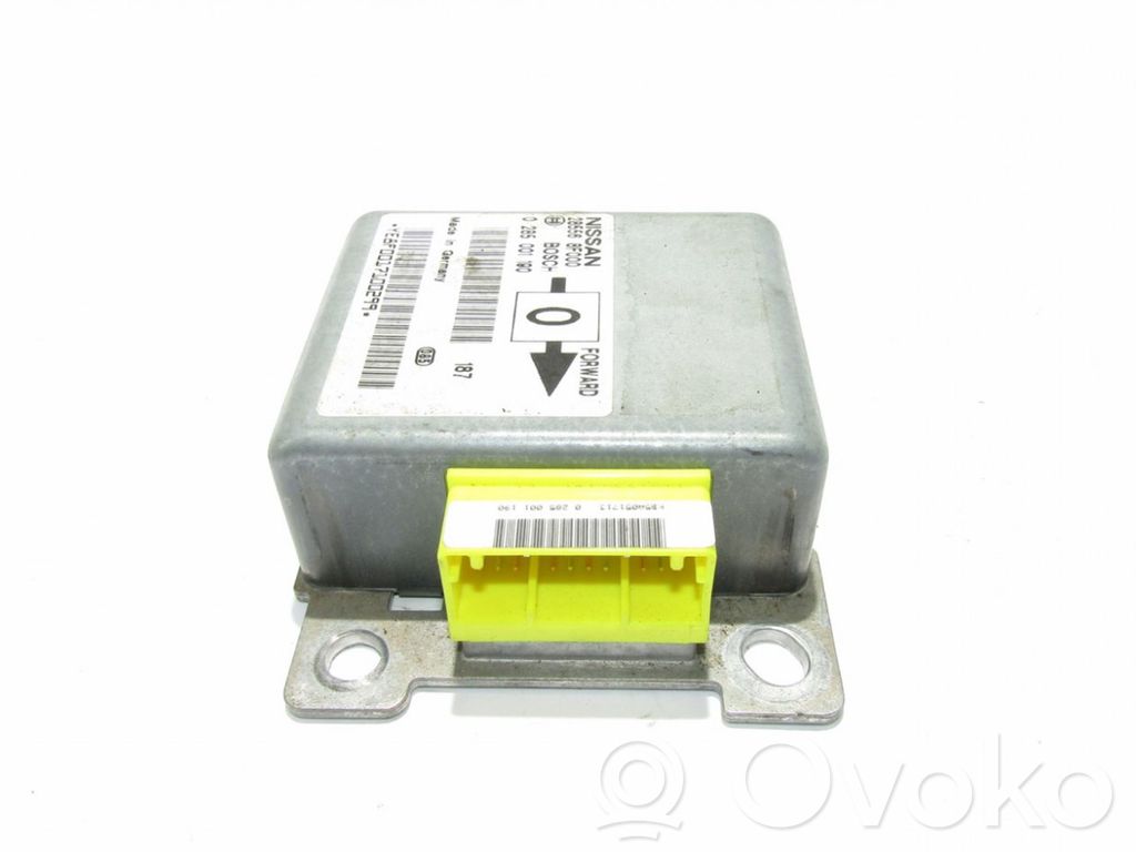 Nissan Terrano Airbag control unit/module 