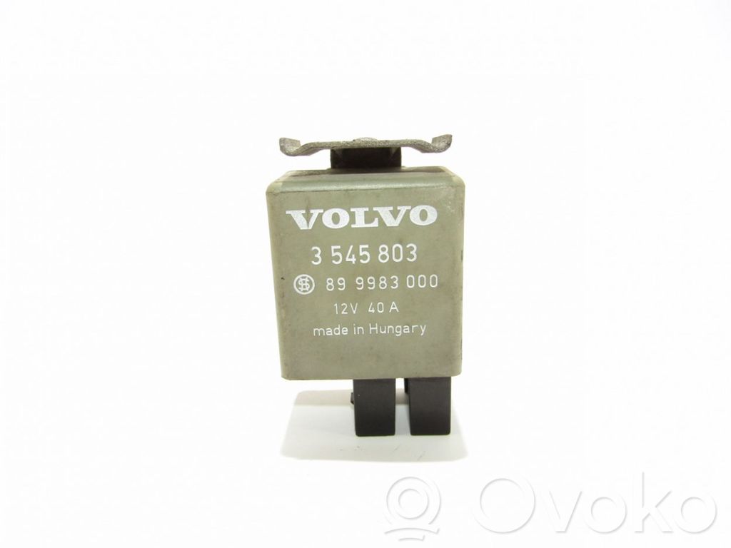 Volvo 850 Altri relè 