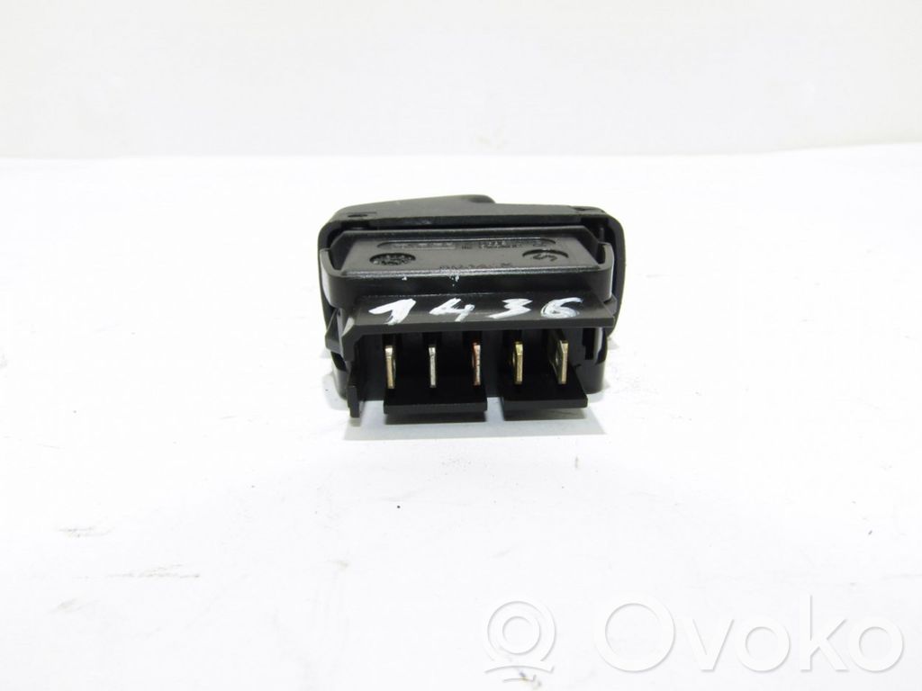 Electric window control switch
