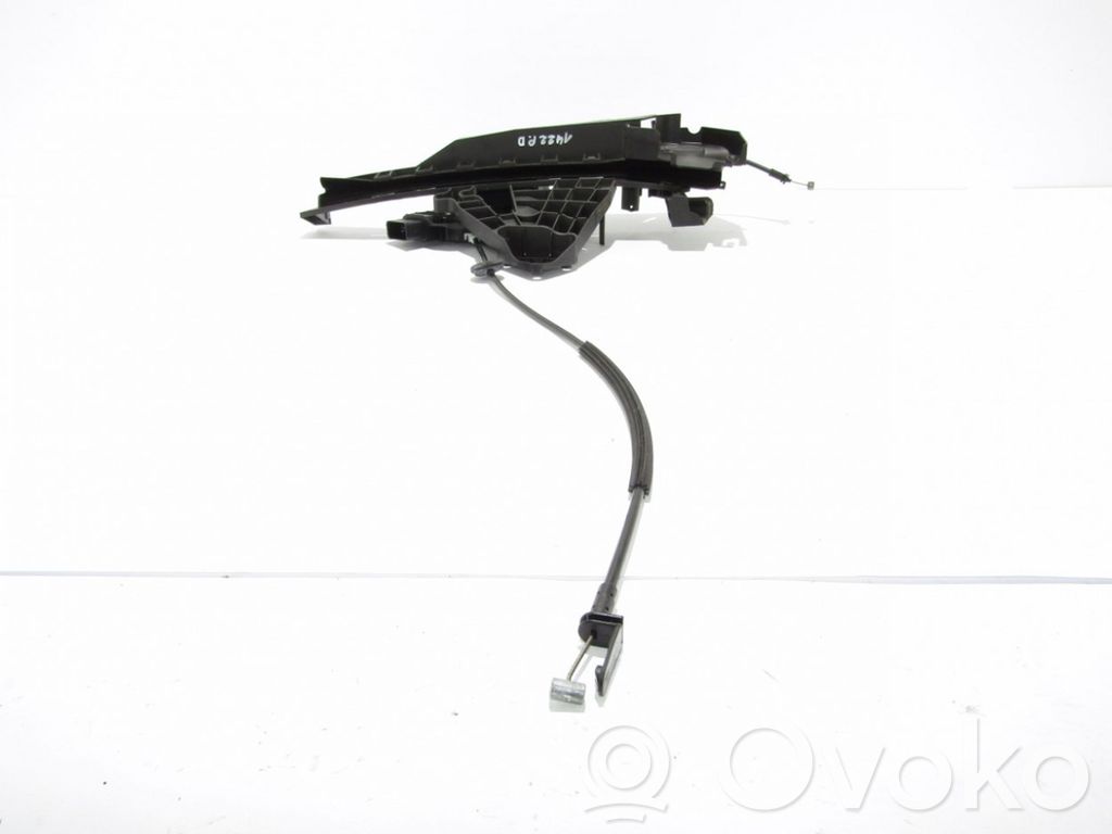 Ford Focus C-MAX Front door lock 