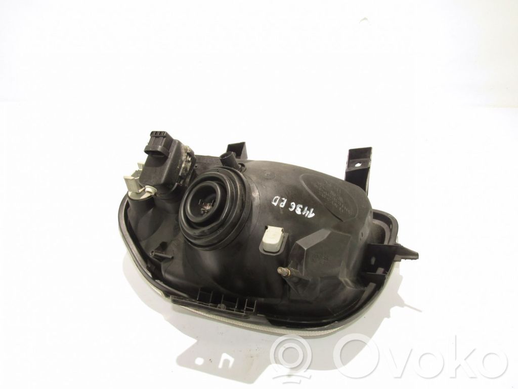 Renault Clio II Headlight/headlamp 
