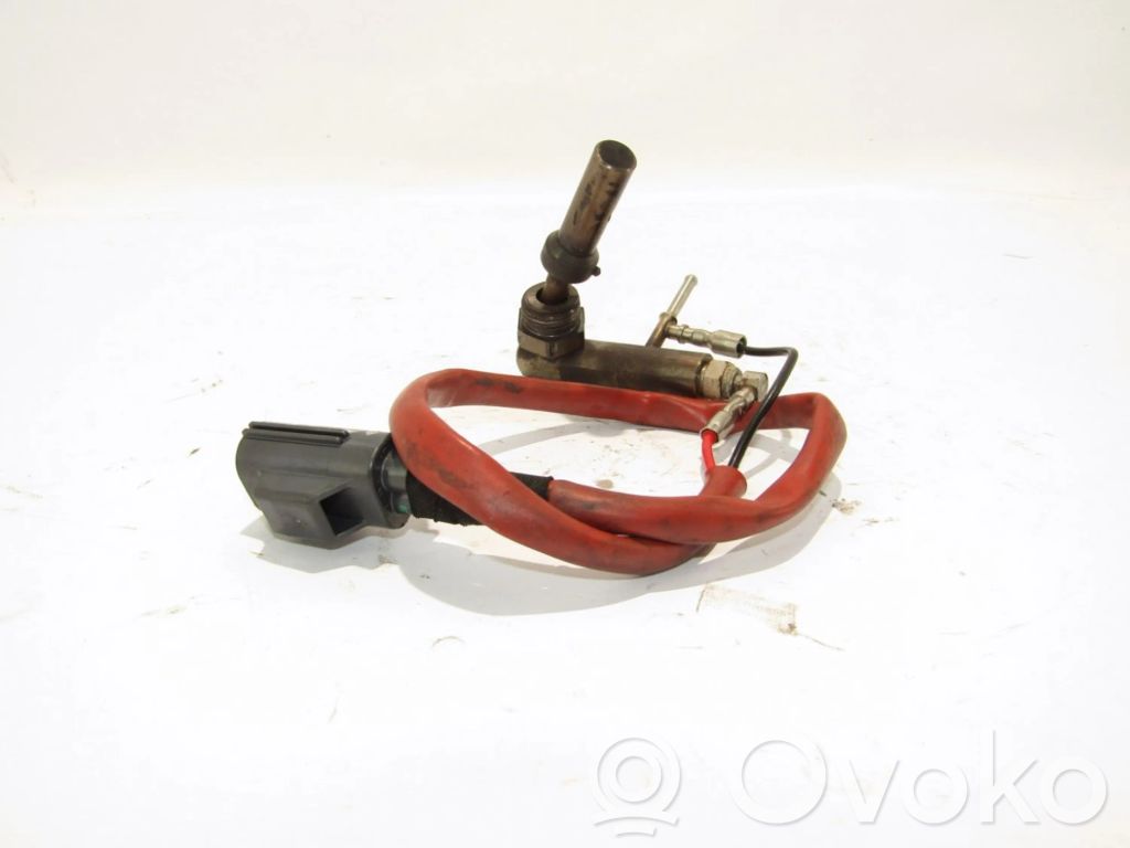 Ford Focus Inyector de combustible 