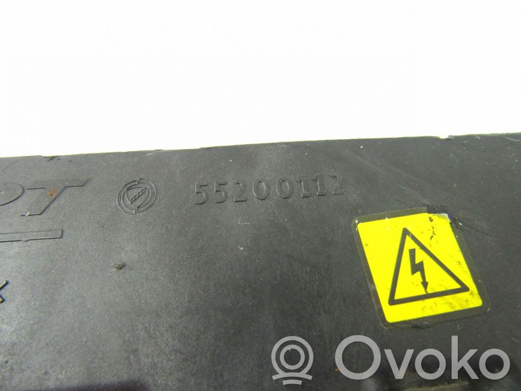 High voltage ignition coil   55200112