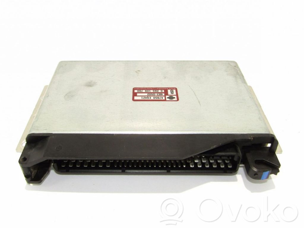 Nissan X-Trail T30 ESP acceleration yaw rate sensor 