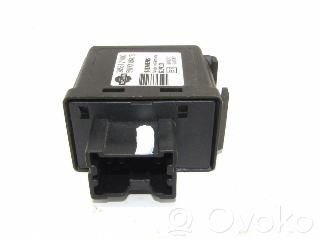 Nissan Pathfinder R51 Immobilizer control unit/module 