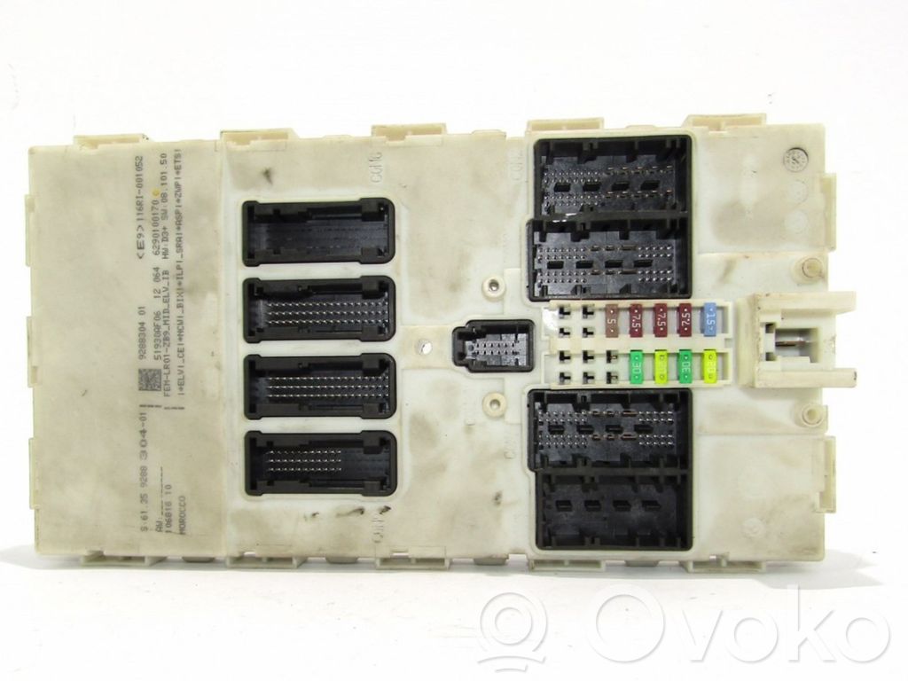 BMW 1 F20 F21 Fuse module 
