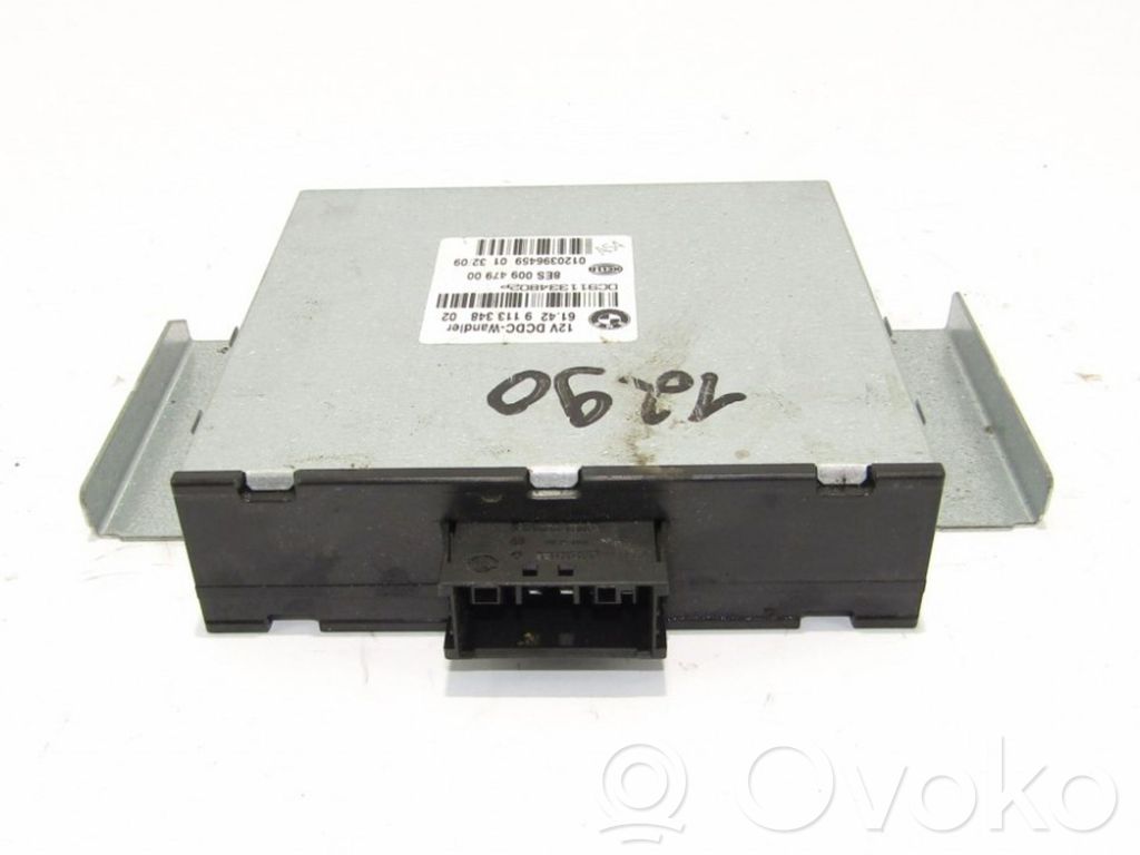 BMW 3 E90 E91 Other control units/modules 