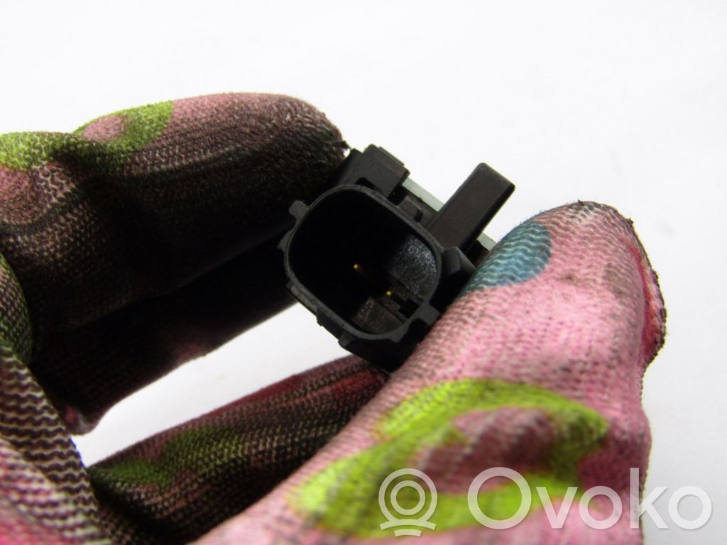 Jeep Patriot Airbag deployment crash/impact sensor 