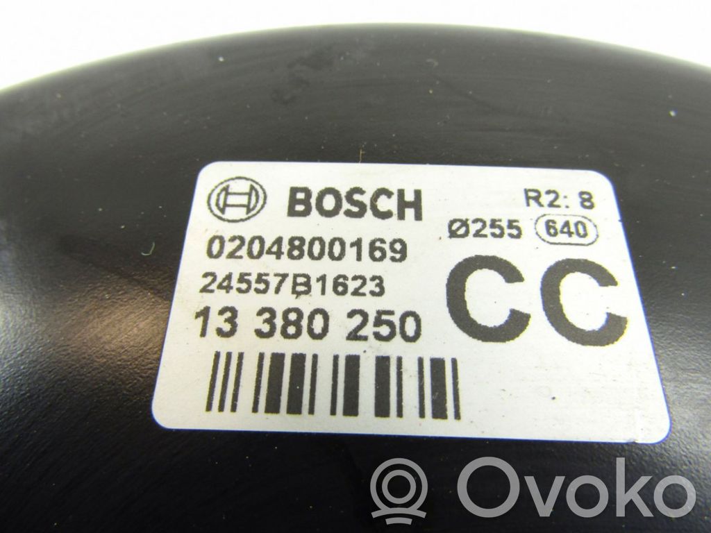 Opel Corsa E Jarrutehostin 