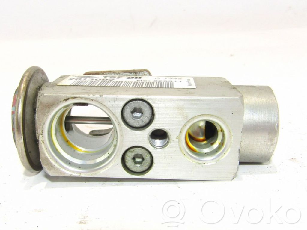 Smart ForTwo II Air conditioning (A/C) expansion valve 