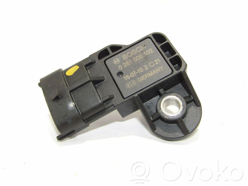 Fiat Tipo Luftdrucksensor 