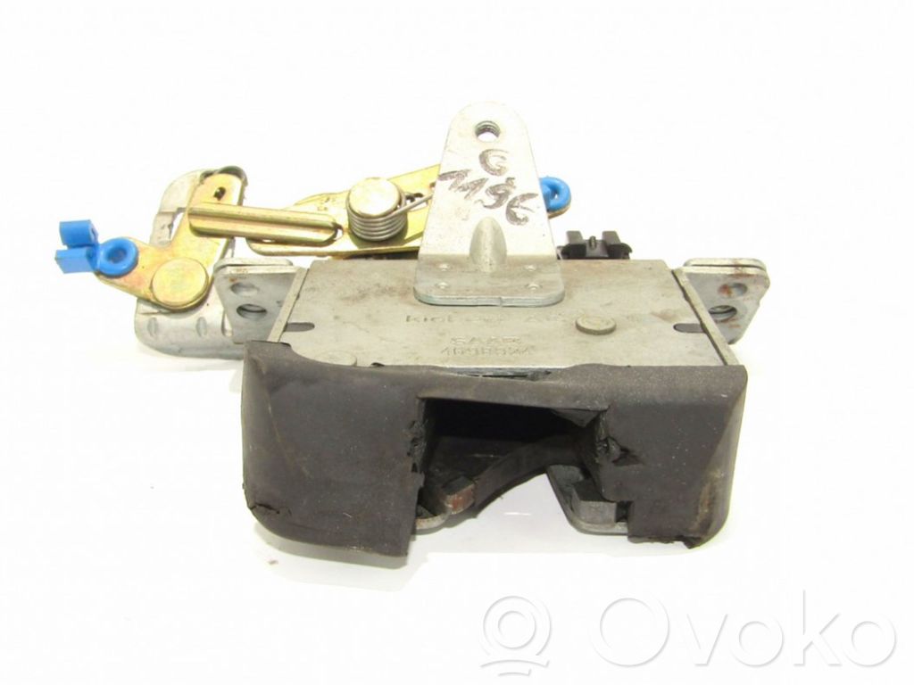 Tailgate/trunk/boot lock/catch/latch   4698924