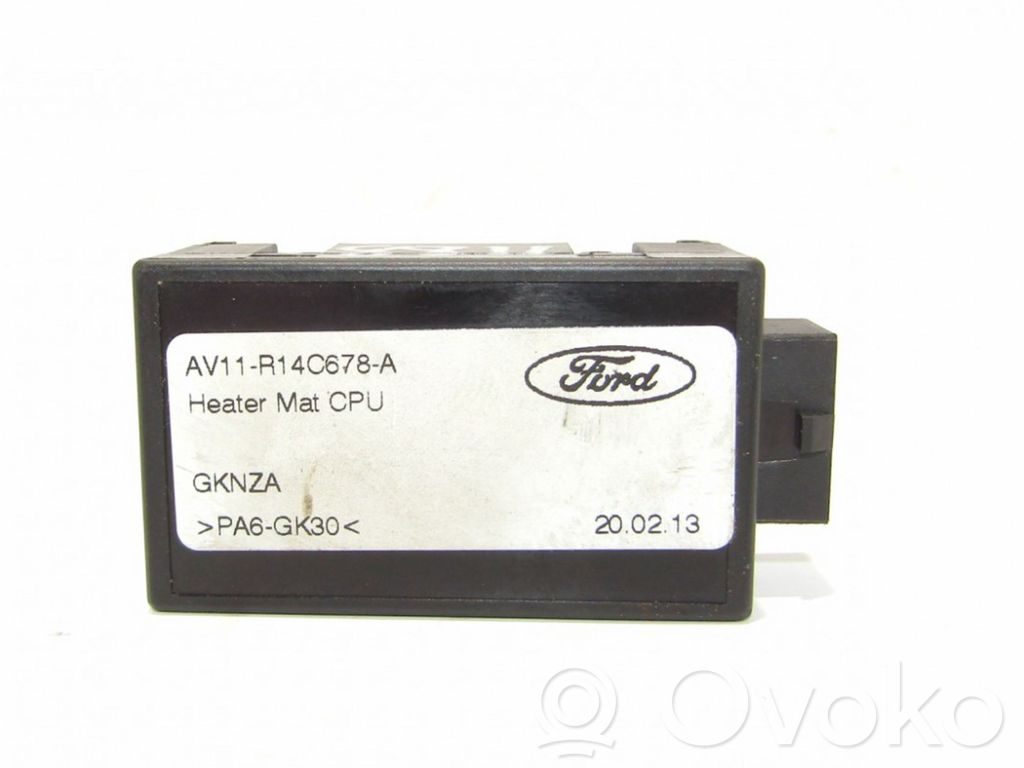 Sensor   AV11R14C678A