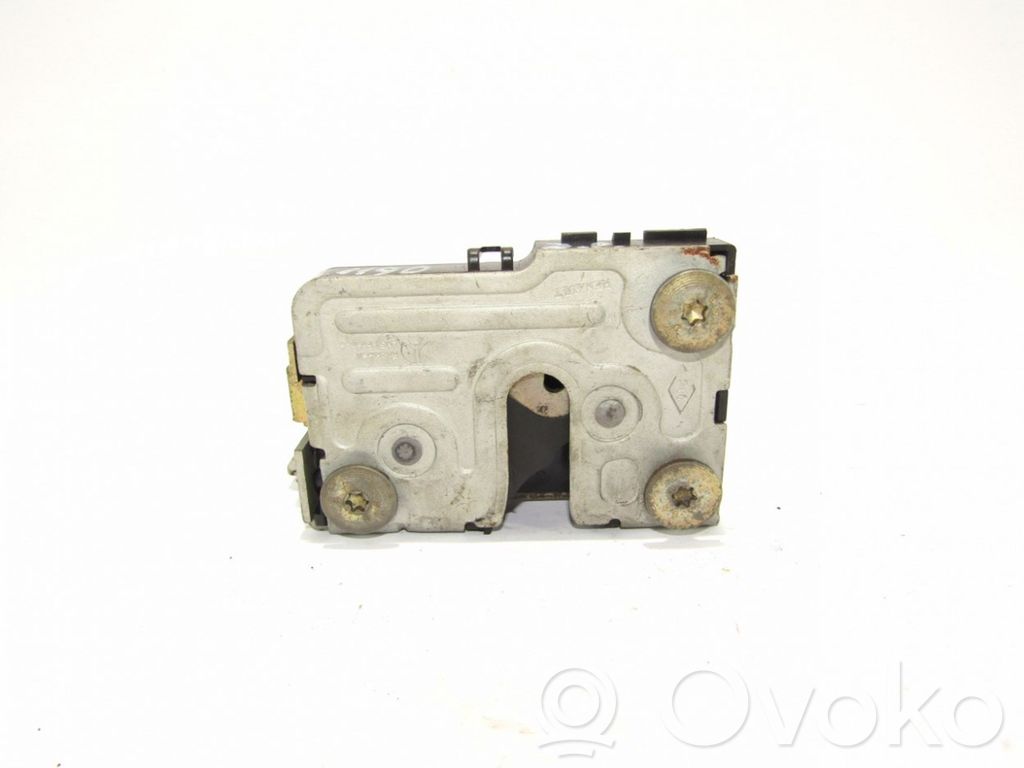 Front door lock
