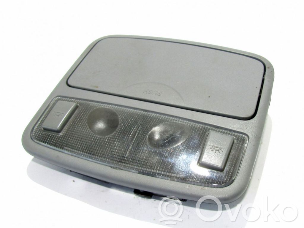 Hyundai Matrix Otras luces interiores 