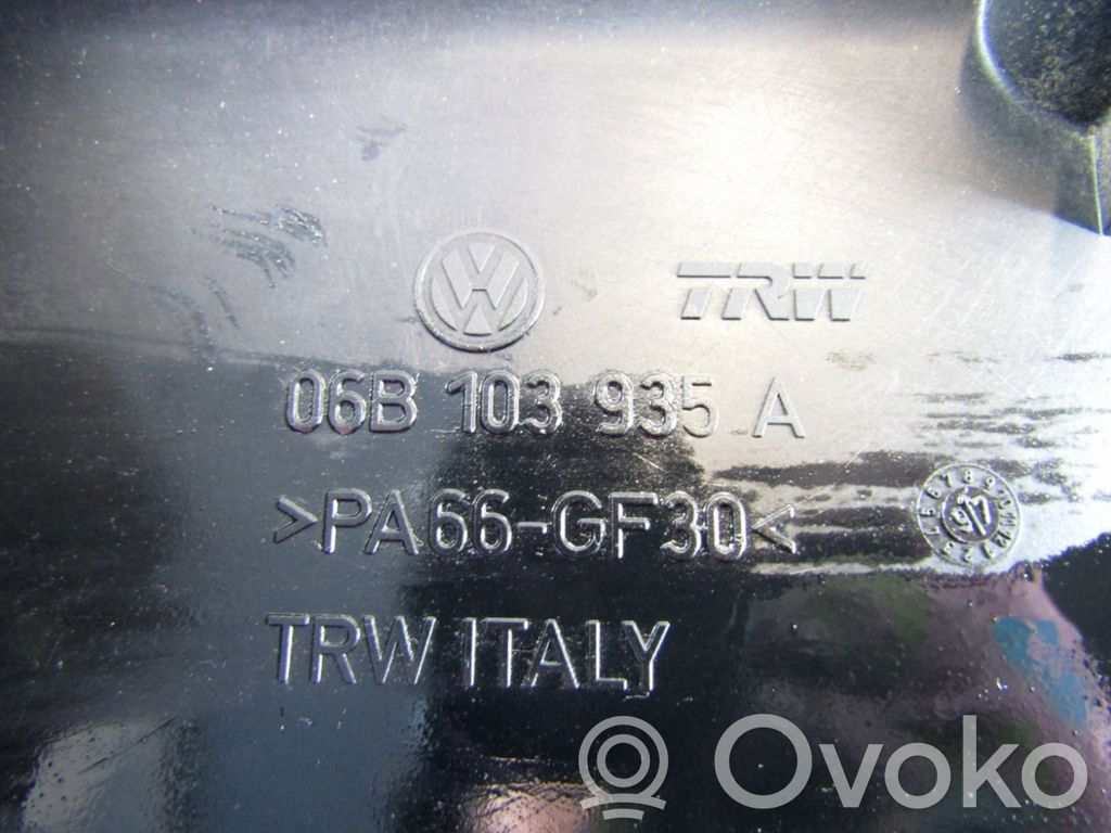 Volkswagen PASSAT B5 Motorabdeckung 
