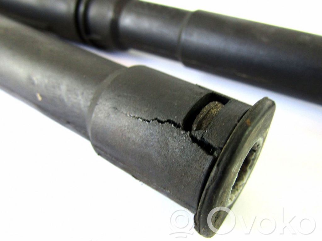 Ignition plug leads