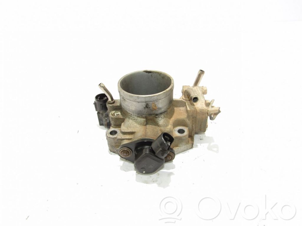 Honda Civic Elektrische Drosselklappe 