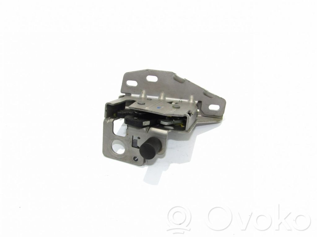 Ford Transit Custom Tailgate/trunk/boot lock/catch/latch 