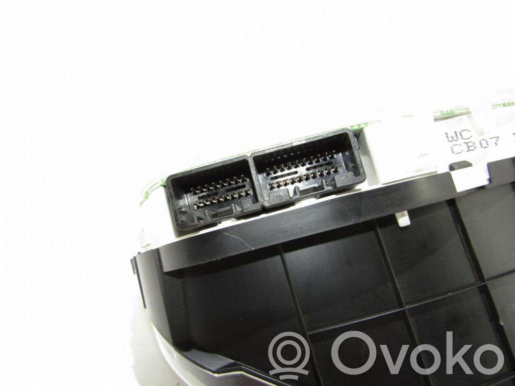 Speedometer (instrument cluster)