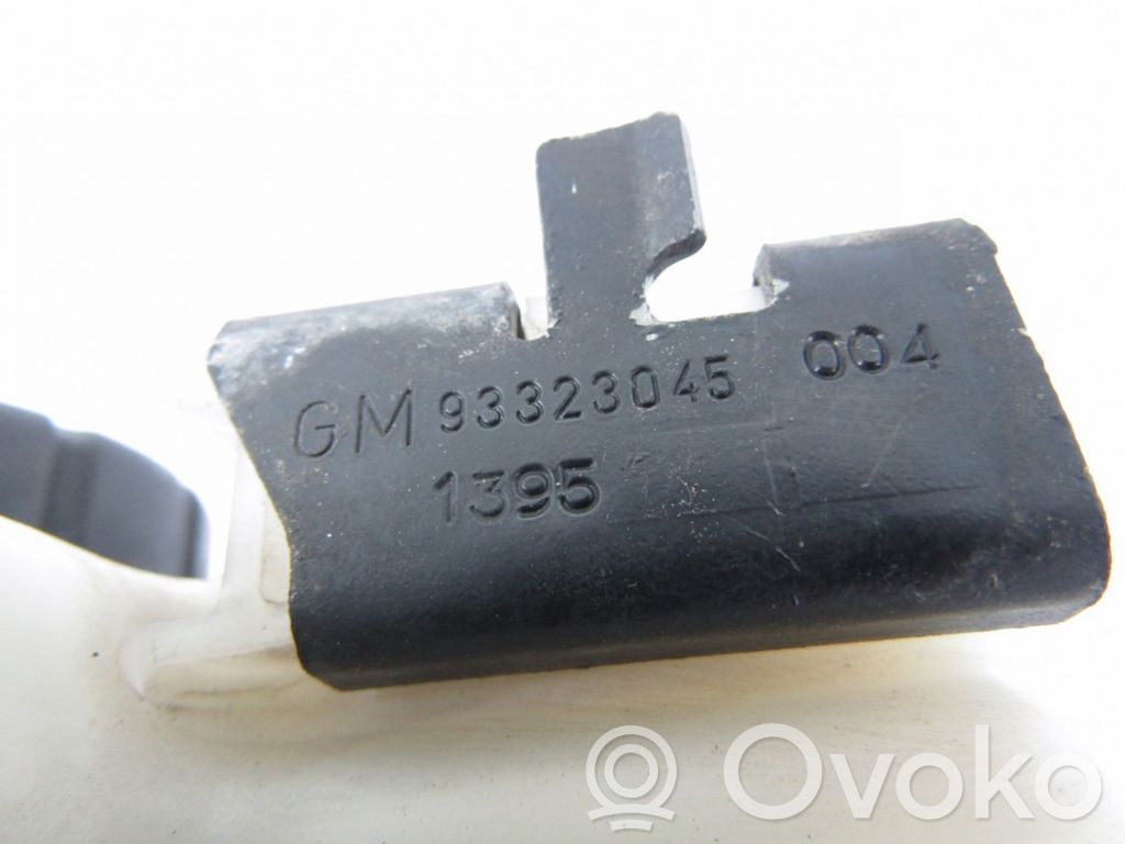 Opel Meriva A Galvenais bremžu cilindrs 