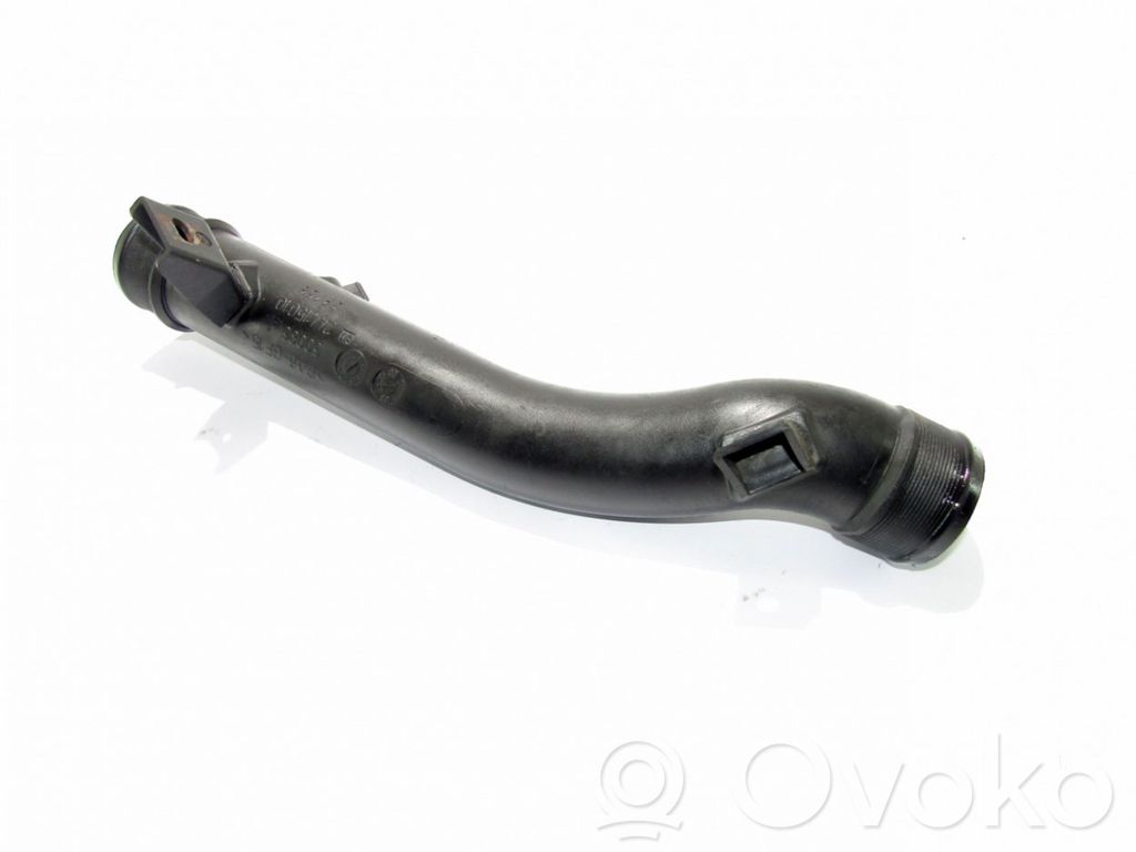 Opel Signum Intercooler air channel guide 