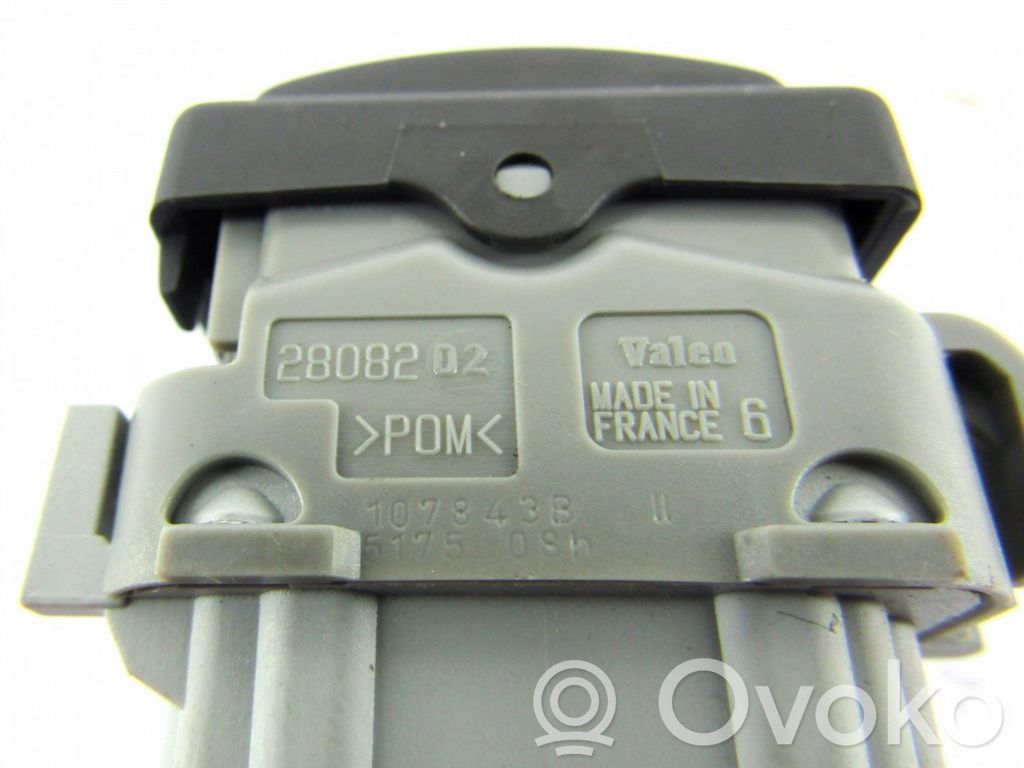 Renault Megane II ESP (stability program) switch 