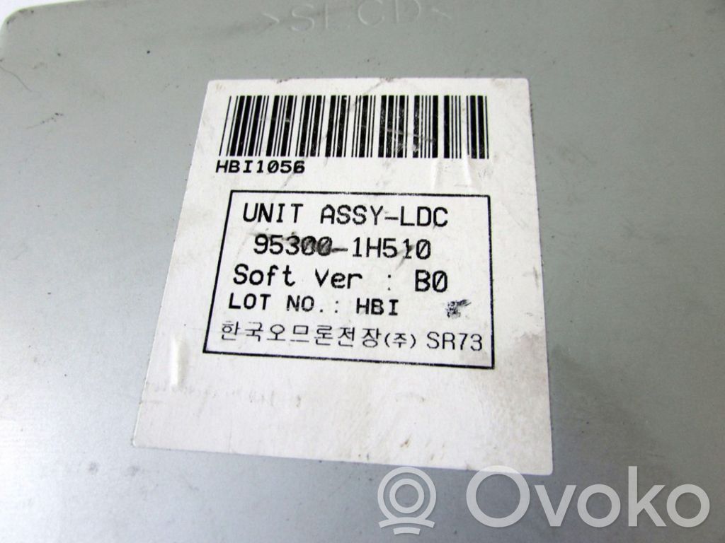 Other control units/modules   953001H510
